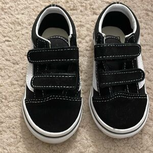 Toddler vans unisex 7